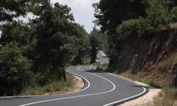Serinyol-Madenli Yolu Tamamlandı! Açılışa Sayılı Günler Kaldı!