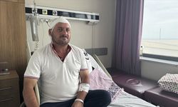 Zorlu ameliyatın ardından işitme cihazına veda etti
