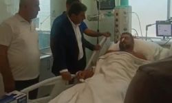 Ak Parti İl Başkanı Erdoğan: "Samandağ, Samandağlılarındır! İçiniz Rahat Olsun"