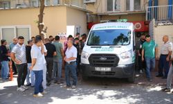 Adana'da direğe çarpması sonucu ölen motosiklet sürücüsünün cenazesi defnedildi
