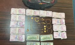 Adana'da dolandırılan çift, para ve altınlarına polis sayesinde kavuştu