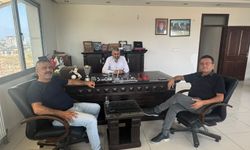 Hatay’da İş Dünyasından Anlamlı Ziyaret