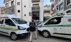 Alanya'da arkadaşını öldüren kişi, evi kiraladığı emlakçıyı arayıp kendini ihbar etti