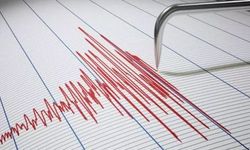 İstanbul'da Hissedilen Şiddetli Deprem !