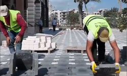 Antakya'da 95 Mahallede Eş Zamanlı Yol Çalışması