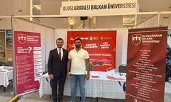 Antalya'da Üniversite Tercih Fuarı düzenlendi