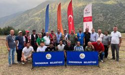 Atıcılık Tutkunları İskenderun’da Buluştu!