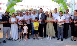 Dursunlu’da Hayaller Özgürlük Parkı’yla Gerçek Oldu