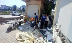Defne'de Çevreyi Kirletenlere Uyarı! Zabıta Yakın Takipte!