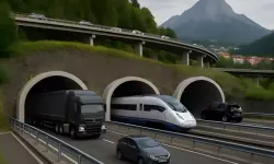 Dörtyol-Hassa Demir Yolu ve Otoyolu Tünelleri Projesi Başlıyor !