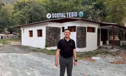 Dörtyol'un Yeni Mesire Alanı Yakında Açılıyor!