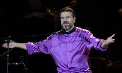 Dünyaca ünlü besteci ve müzisyen Sami Yusuf, İstanbul'da konser verdi