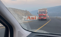 Serinyol-Madenli Yolunda Kurala Uyan Yok! Denetim Yapılmıyor Mu?