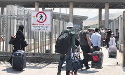 Bakan Duyurdu, Suriye’ye Giriş Artık Sadece Pasaportla!