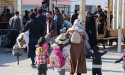 Hatay'dan Giden Suriyeli Sayısı Açıklandı!