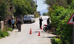 Hatay'da devrilen motosikletteki 1 kişi öldü, 1 kişi yaralandı