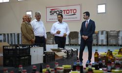 Hatay'da kadın kooperatifleri üretime katkı sağlamaya devam ediyor
