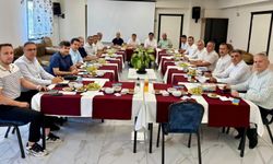 Hatay'da Eğitime Hazırlık Toplantısı Gerçekleştirildi!