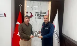 Hatay'daki Yabancı Uyruklu Öğrenciler İçin Yeni Eğitim Dönemi!