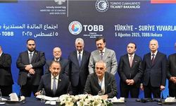 Hatay ile Şam Arasında Yeni Ticaret Köprüsü Kuruluyor