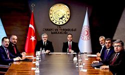Hatay’ın Kalkınması İçin Bakanlıkla İş Birliği Sürüyor