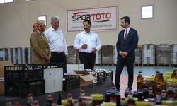 Hatay'da kadın kooperatifleri üretime katkı sağlamaya devam ediyor