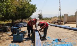 Yolçatı’nın 65 Yıllık Su Çilesine HBB Neşteri