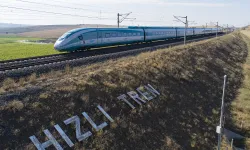 Hatay'ın Hızlı Tren Ağı Türkiye'nin Birçok İlini Dolaşacak! Bitiş Tarihi Verildi!