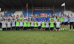 İşitme Engelliler Futbol Milli Takımı, olimpiyatlarda 'ses' getirmek istiyor