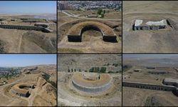 Kars'ta ecdadın vatanı savunduğu tabyalar ihtişamını koruyor