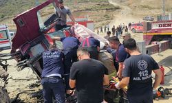 Hatay’da Şantiye Kazası Can Aldı!