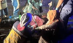 Reyhanlı Yolunda Feci Kaza: 5 Çocuk İle Anne Baba Yaralandı!