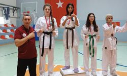 Kırıkhanlı Sporcular Hatay Şampiyonu!