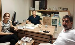 Başkan Yiğit’ten Mazman Medya'ya Ziyaret!