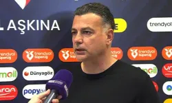 Hatayspor'da Murat Şahin İstifasını Sundu