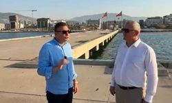 İskenderun Sahil Projesi 29 Ekim’e Yetiştiriliyor!