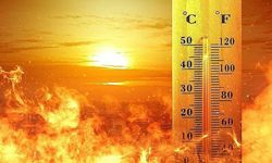 Hatay’da hissedilen 40 derece!
