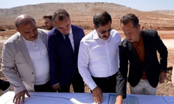 Cilvegözü Sınırına 500 tır kapasiteli Yeni Park Projesi Başlatıldı!
