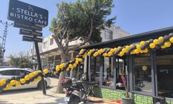 Stella Bistro Cafe Hizmete Başladı!