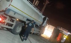 Defne’de Konteyner Kentlerde  Su Krizi !
