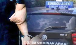 "Hatay'da Ehliyet Sınavında Kopyacı Aday Yakalandı!"