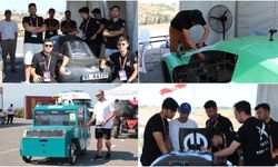 TEKNOFEST Robotaksi yarışması başladı