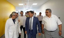 Hatay’da Nükleer Tıp Merkezi Hizmete Açıldı