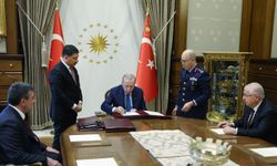Yüksek Askeri Şura kararları açıklandı