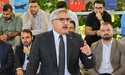 Yayman: "AK Parti Reformların Adıdır"