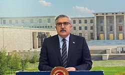 Yayman'dan Terörsüz Türkiye Mesajı "Taviz Yok"