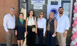 TÜKD Hatay Şubesi ve Liquide Air’den Örnek Hizmet