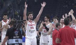 A Milli Erkek Basketbol Takımı'nın 2025 Avrupa Şampiyonası çeyrek finalindeki rakibi Polonya oldu