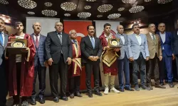 Hatay'da 38. Ahilik Haftası Kutlandı! Yılın Ahisi Bucak Oldu