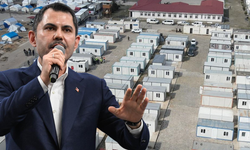 Bakan Kurum'dan Net Talimat: Konteyner Kentler Kaldırılıyor!
